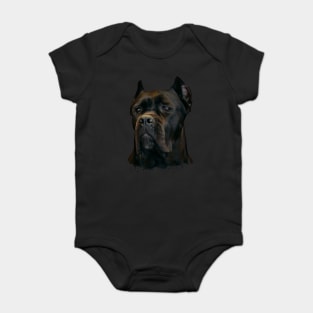 Cane Corso - Italian Mastiff Baby Bodysuit